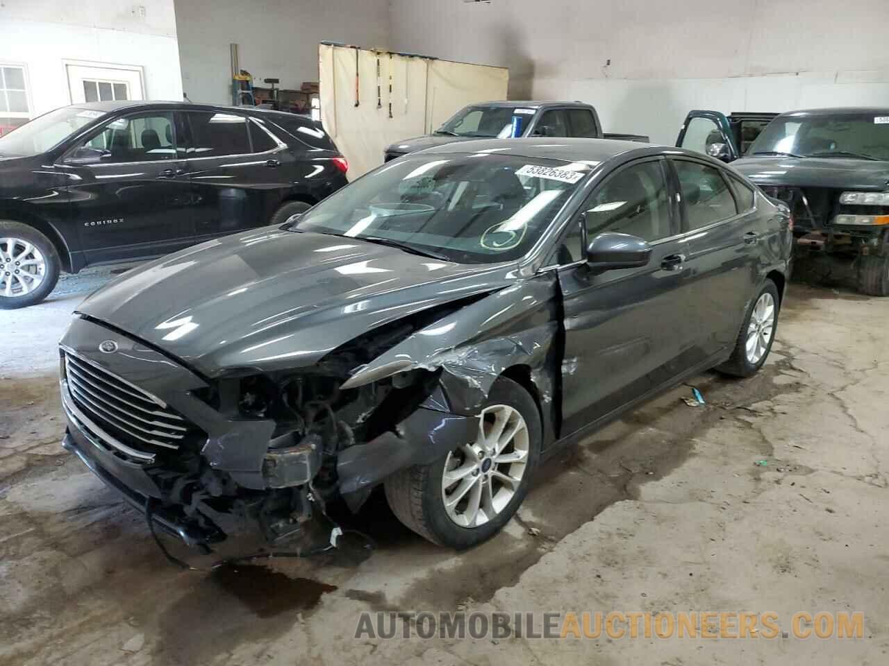 3FA6P0HD0LR110117 FORD FUSION 2020