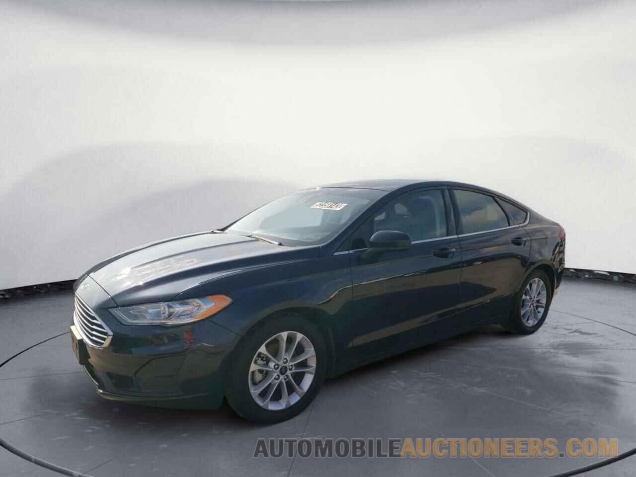 3FA6P0HD0LR111199 FORD FUSION 2020