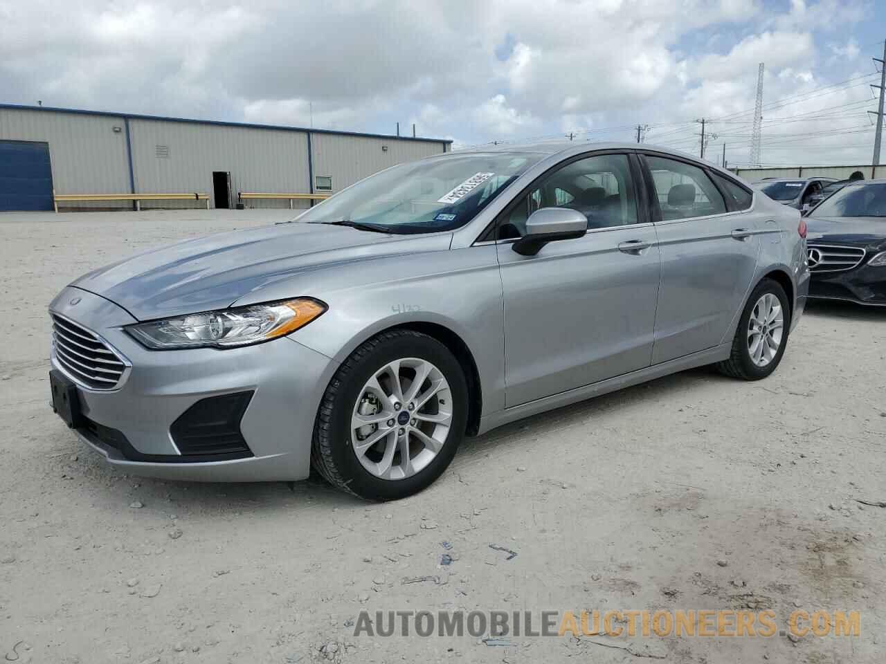 3FA6P0HD0LR126124 FORD FUSION 2020