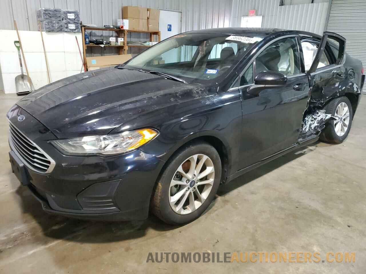 3FA6P0HD0LR126401 FORD FUSION 2020