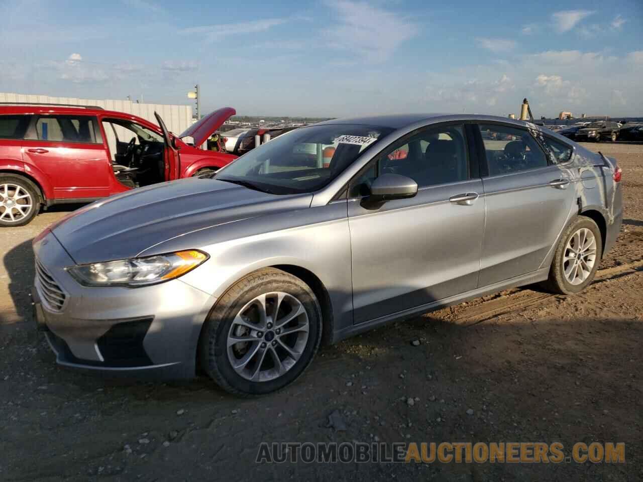 3FA6P0HD0LR126706 FORD FUSION 2020