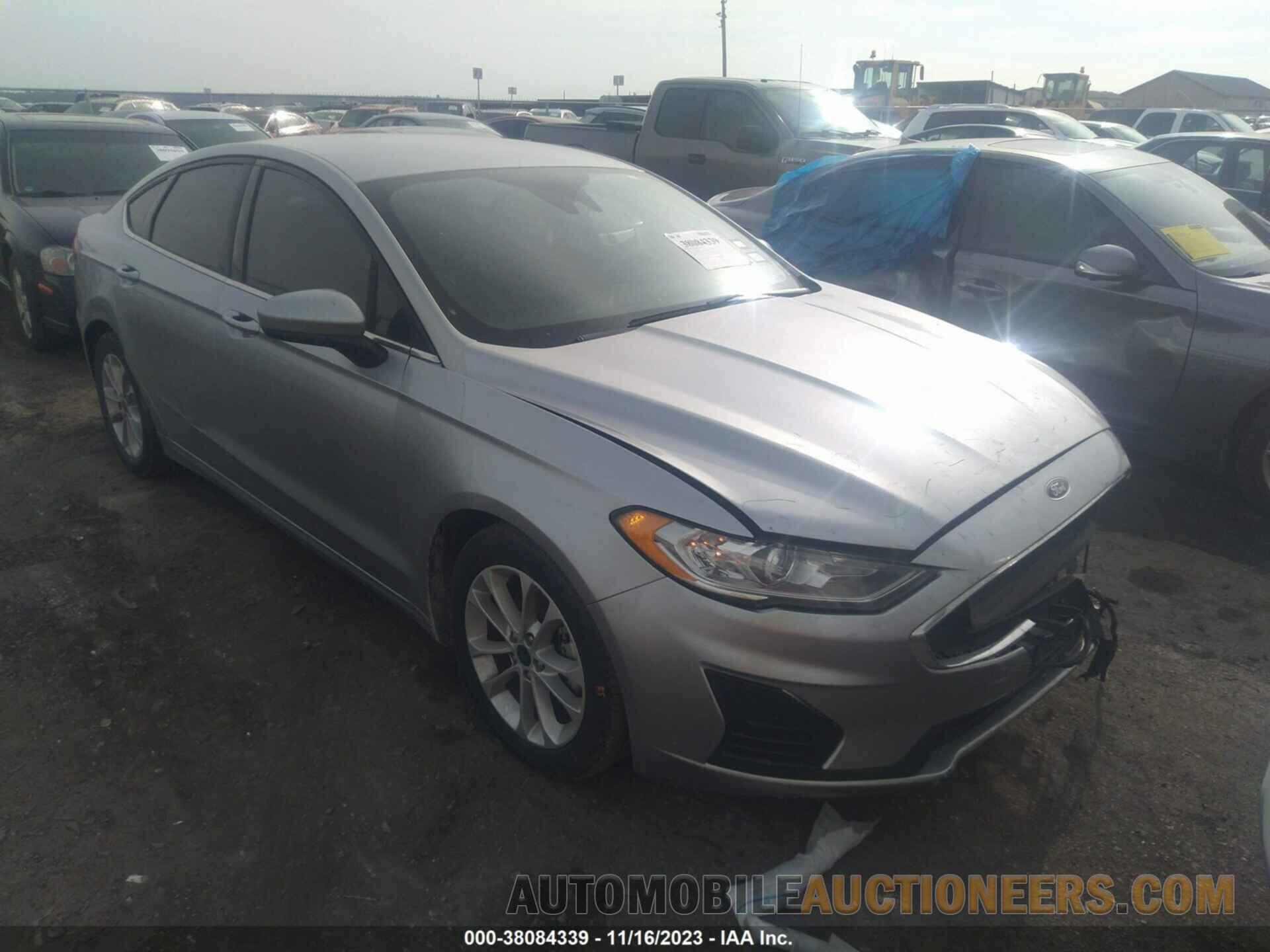 3FA6P0HD0LR135518 FORD FUSION 2020