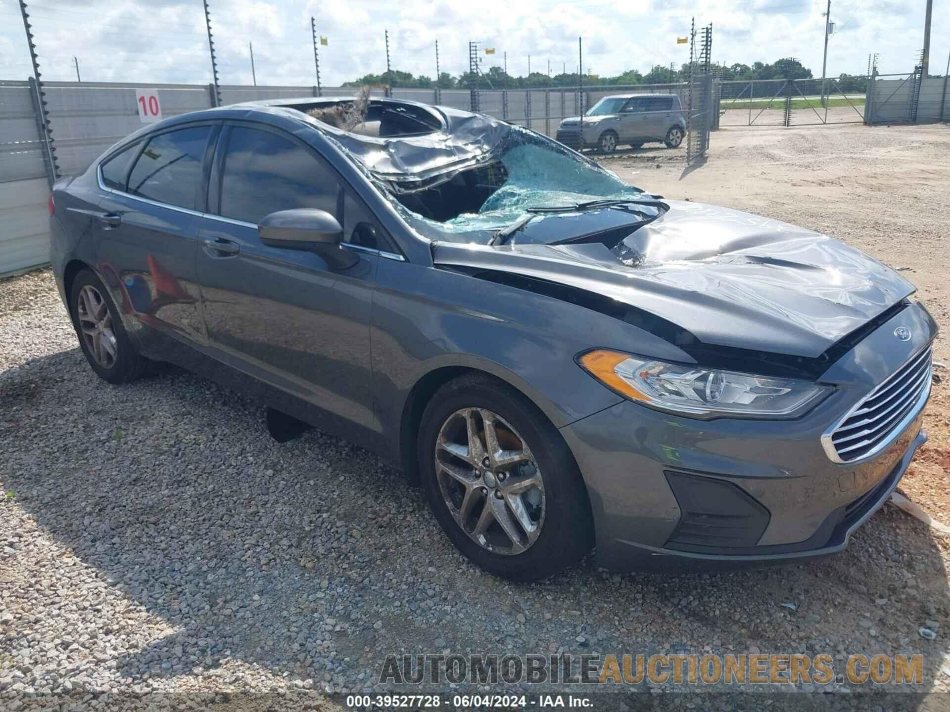 3FA6P0HD0LR136443 FORD FUSION 2020