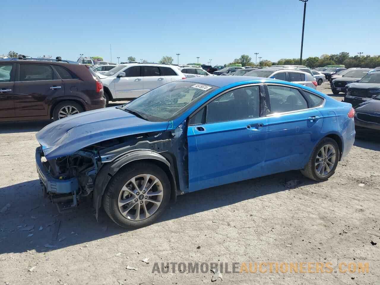 3FA6P0HD0LR140704 FORD FUSION 2020