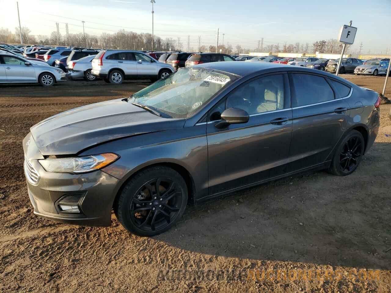 3FA6P0HD0LR140945 FORD FUSION 2020