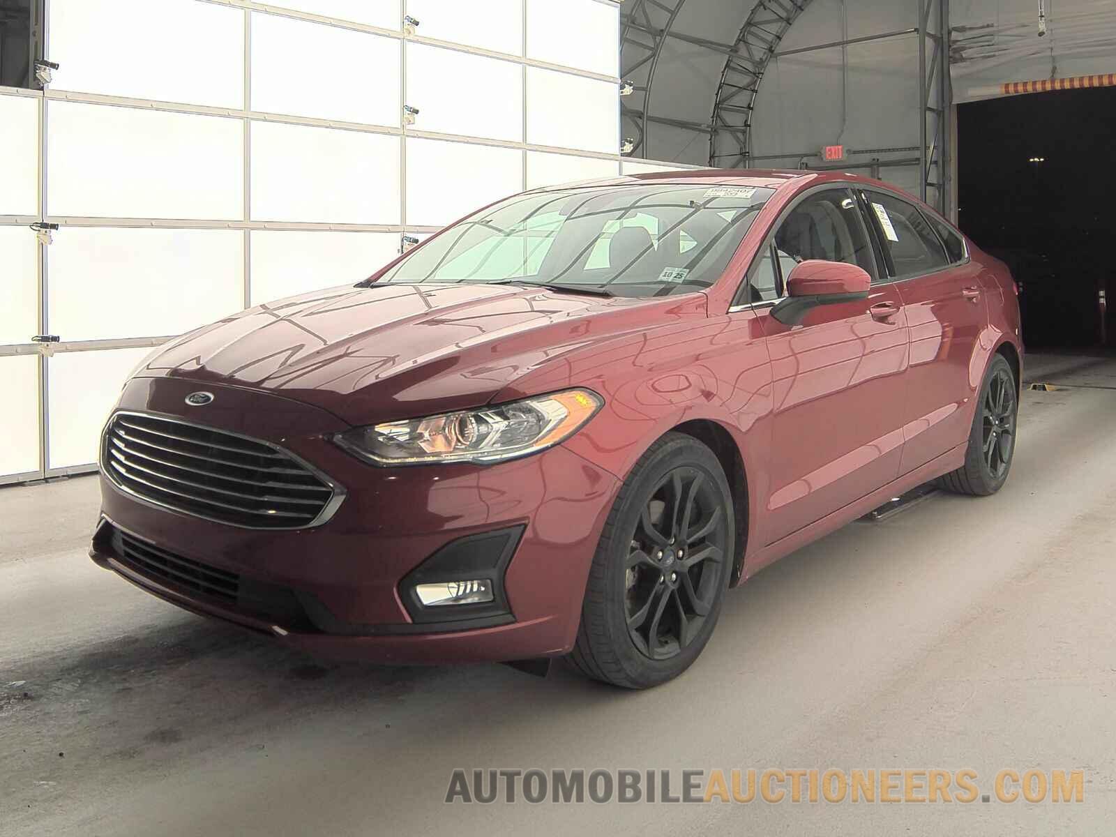 3FA6P0HD0LR142601 Ford Fusion 2020