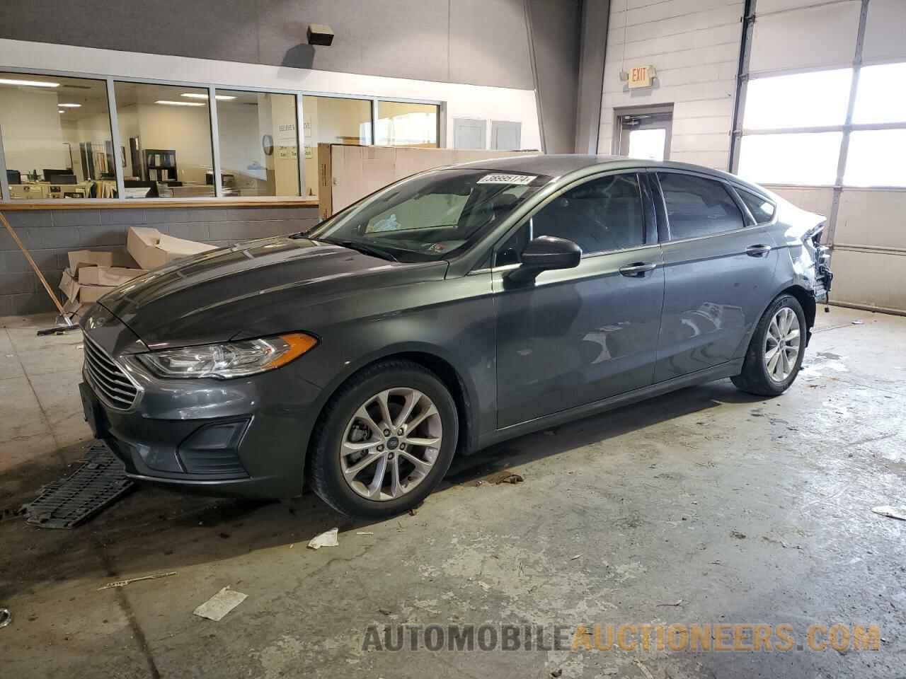 3FA6P0HD0LR144154 FORD FUSION 2020