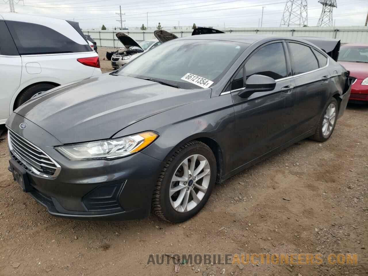 3FA6P0HD0LR144610 FORD FUSION 2020