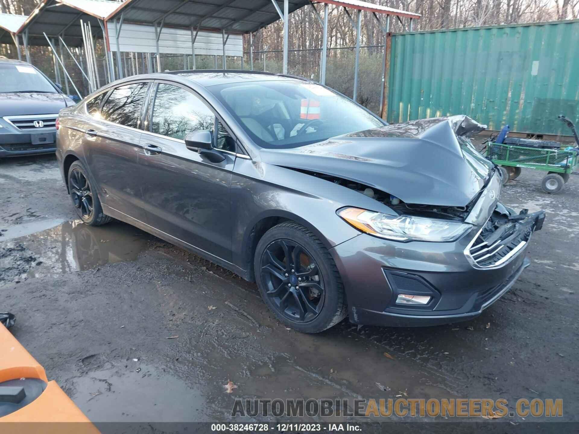 3FA6P0HD0LR146499 FORD FUSION 2020