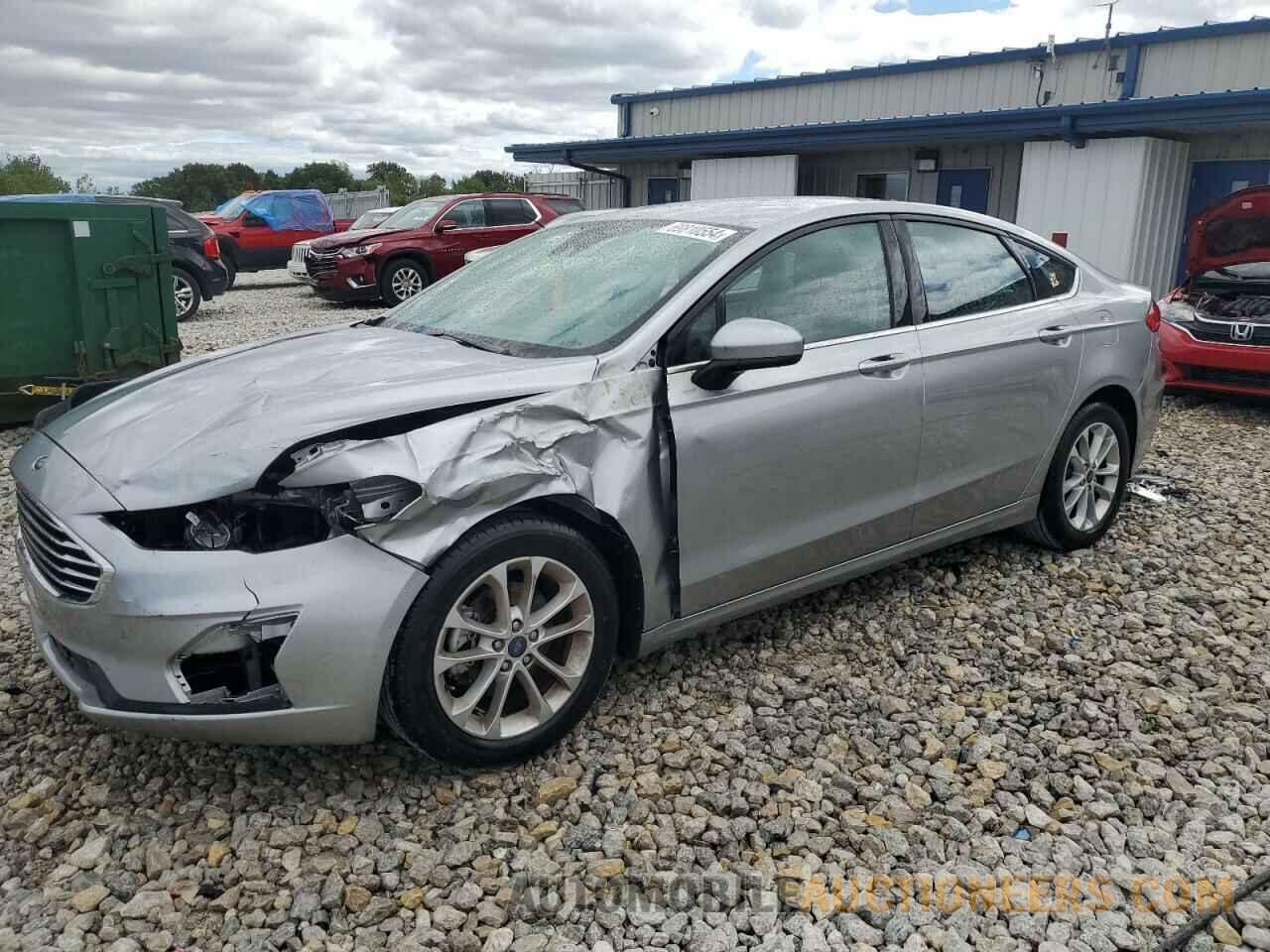 3FA6P0HD0LR147443 FORD FUSION 2020