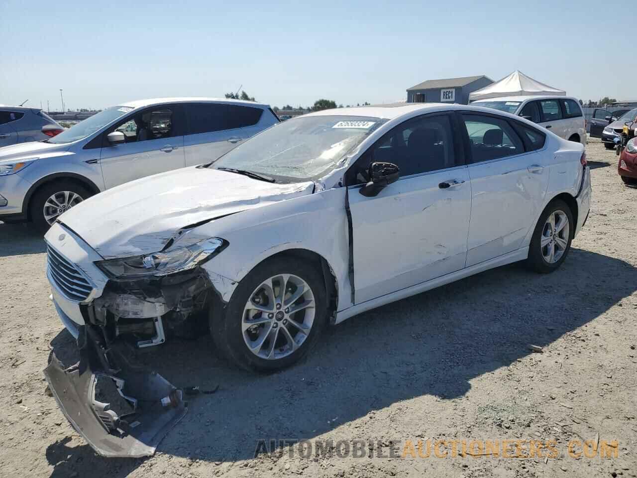 3FA6P0HD0LR149810 FORD FUSION 2020