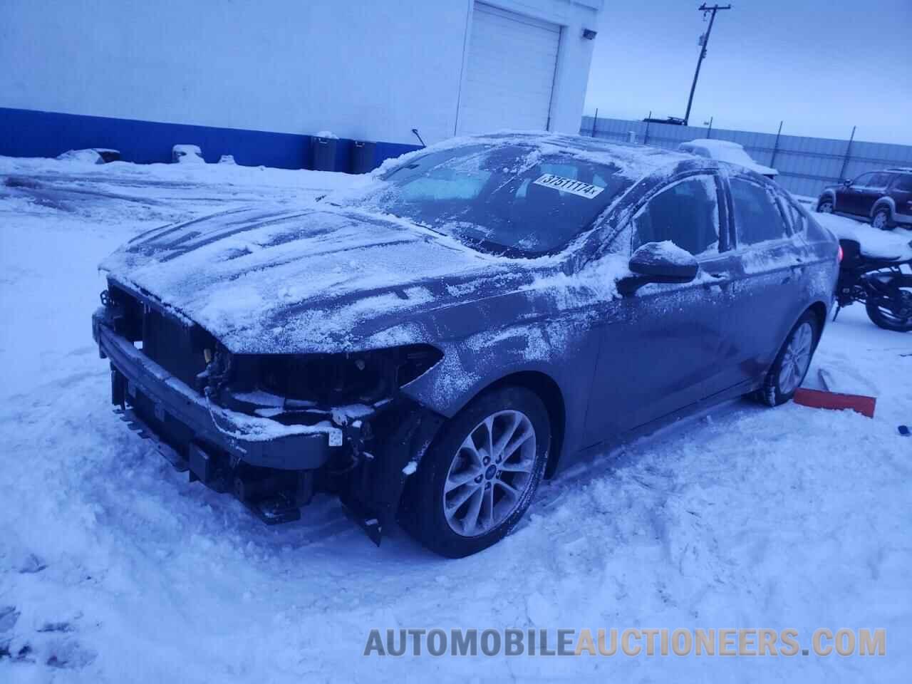 3FA6P0HD0LR149855 FORD FUSION 2020