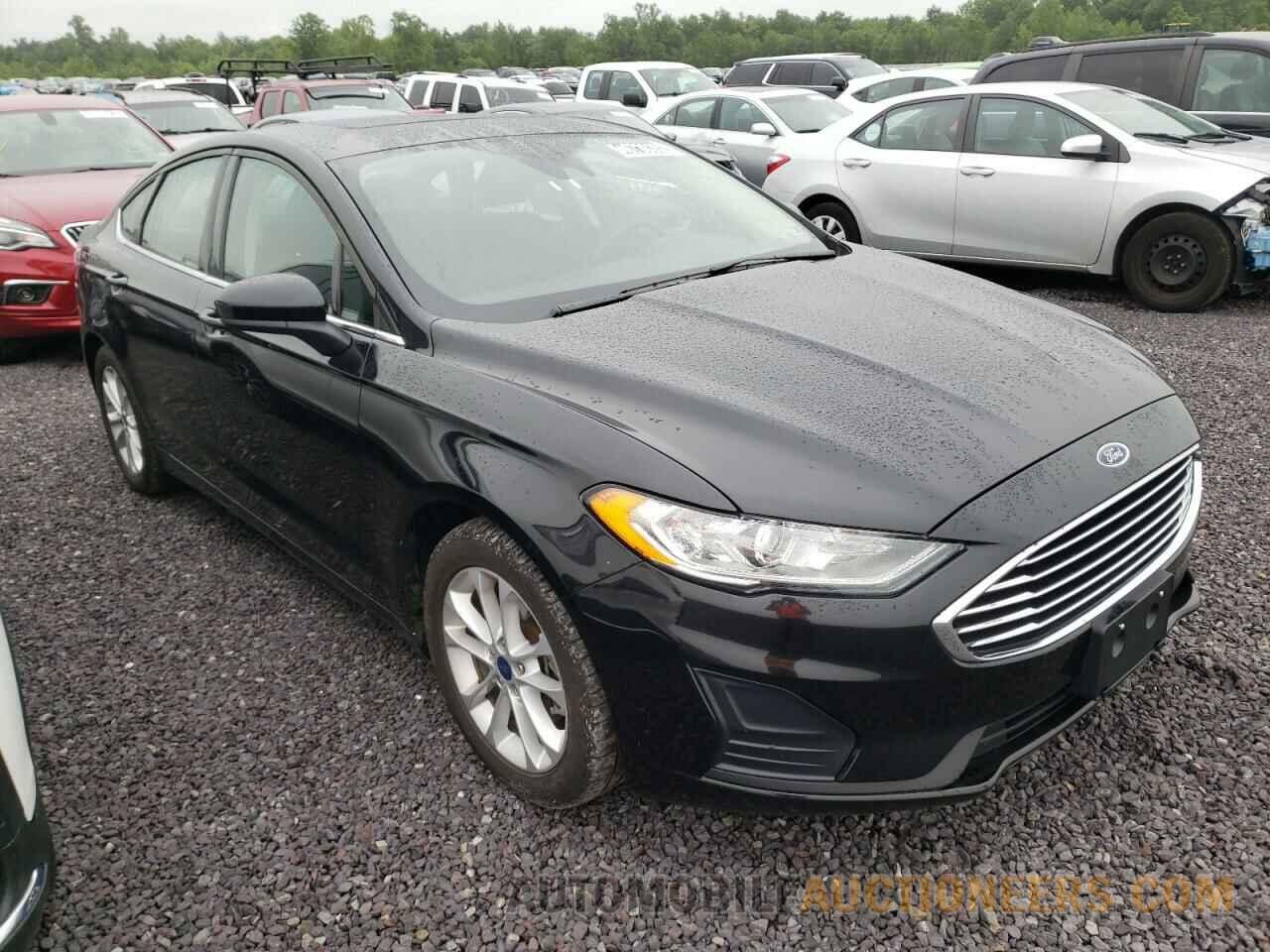 3FA6P0HD0LR149922 FORD FUSION 2020