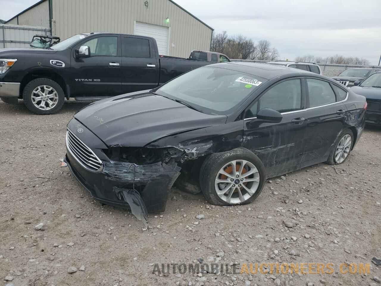 3FA6P0HD0LR149970 FORD FUSION 2020