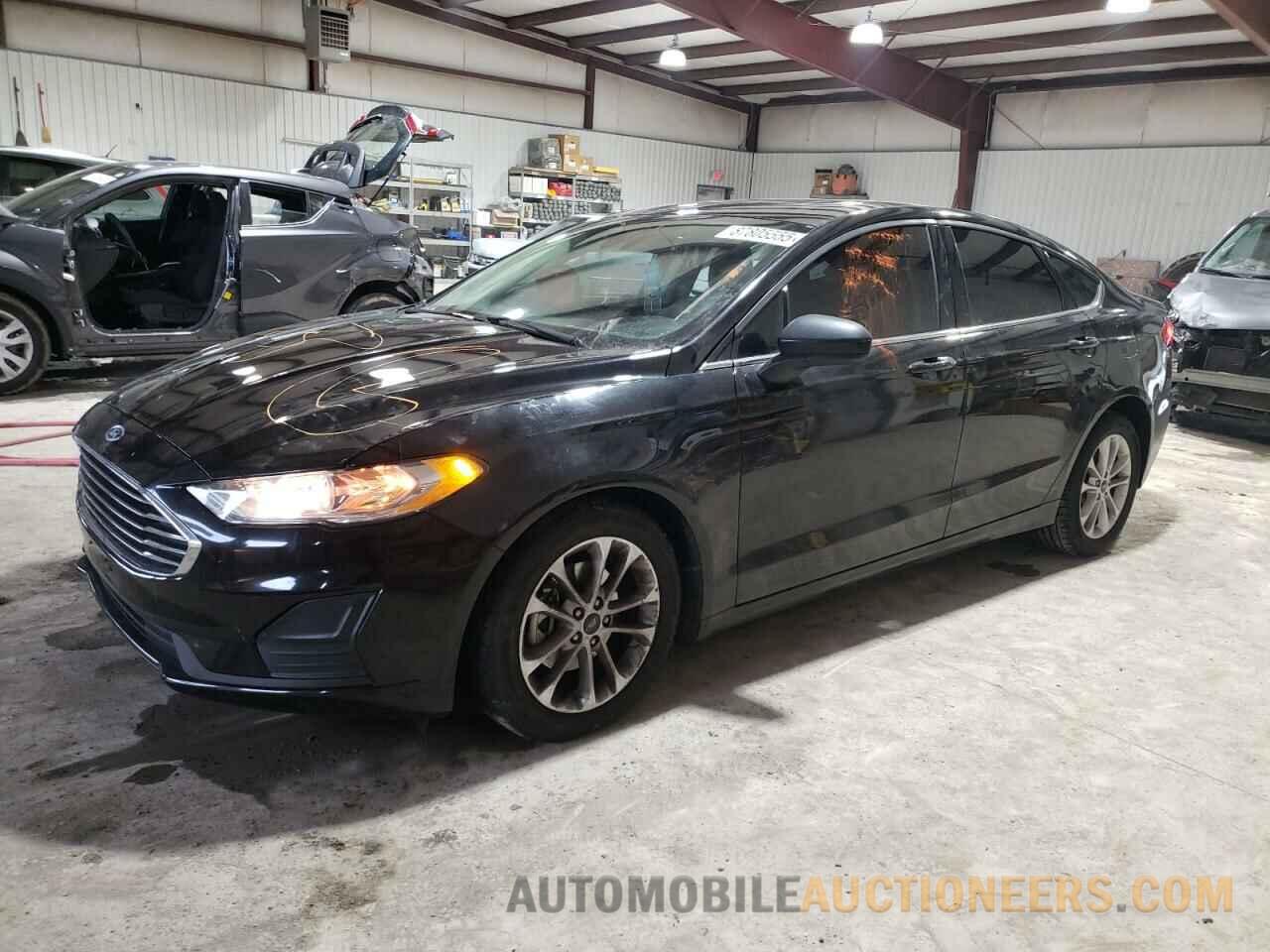 3FA6P0HD0LR150018 FORD FUSION 2020