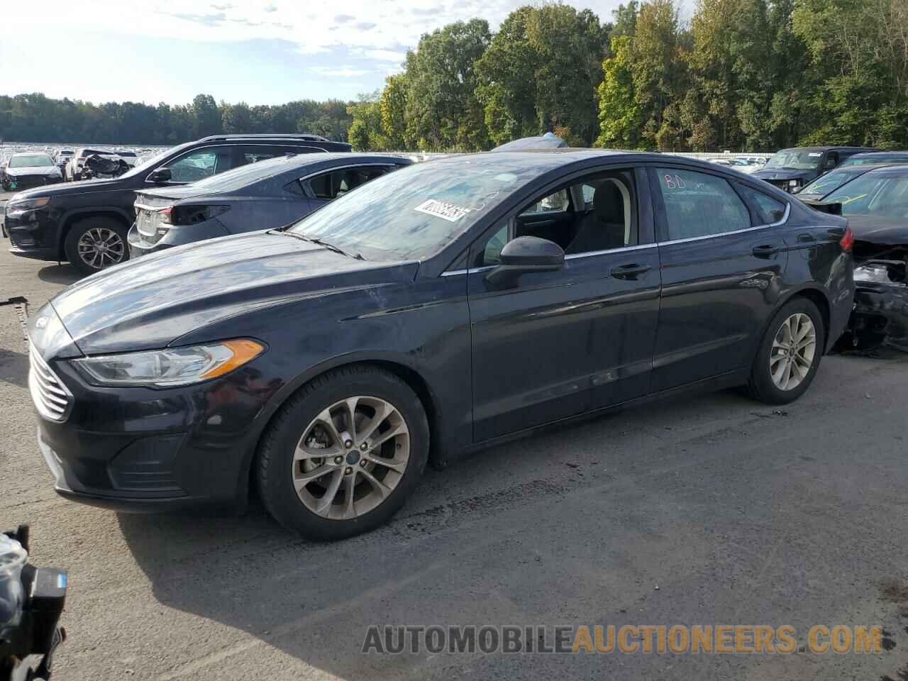 3FA6P0HD0LR150178 FORD FUSION 2020