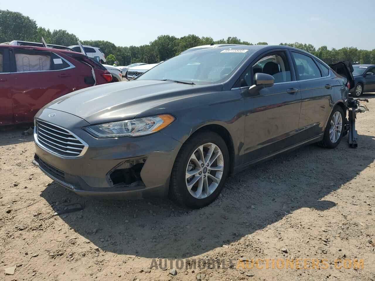 3FA6P0HD0LR150407 FORD FUSION 2020