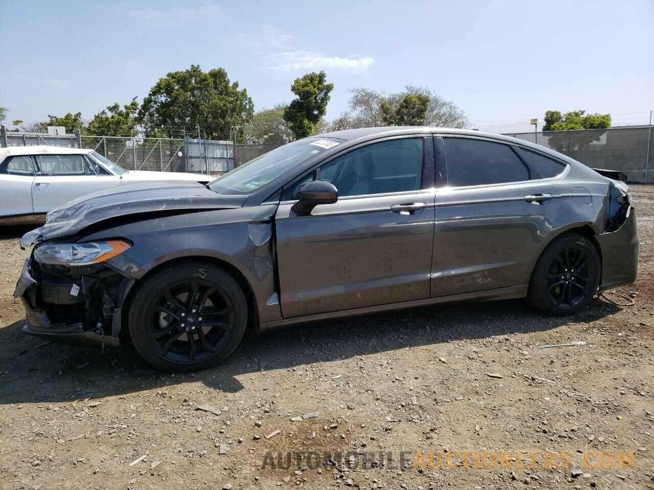 3FA6P0HD0LR155493 FORD FUSION 2020