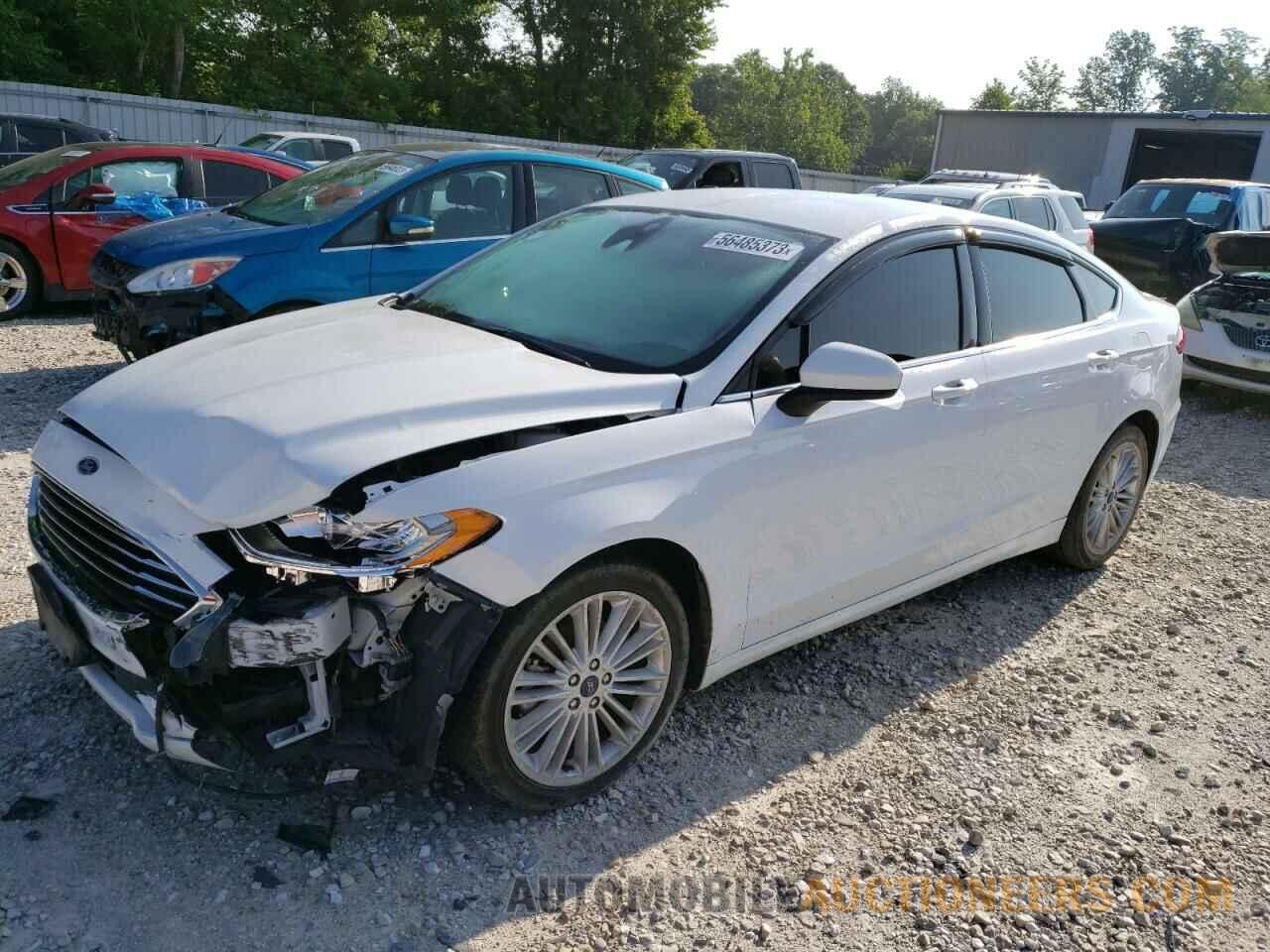 3FA6P0HD0LR156238 FORD FUSION 2020