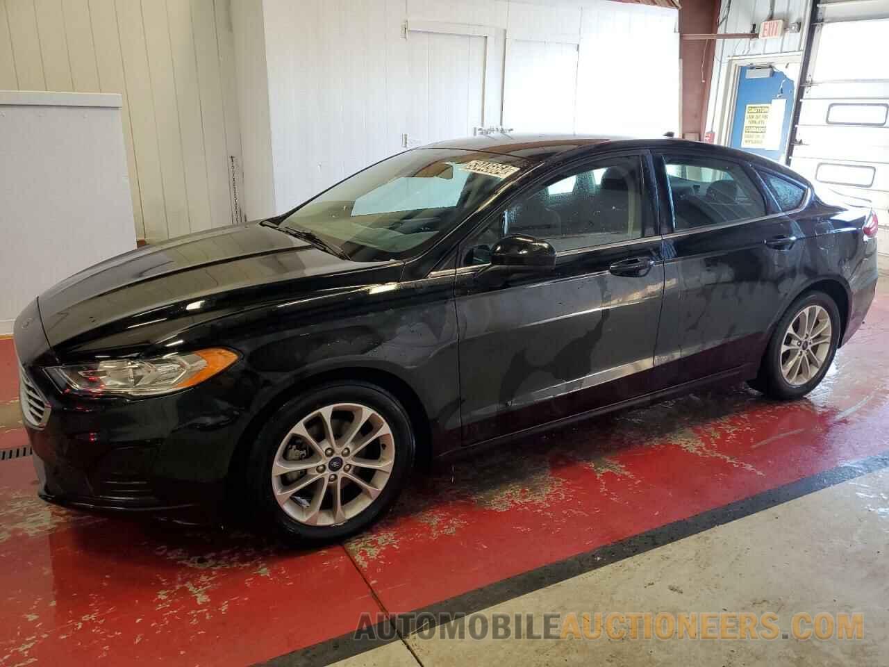 3FA6P0HD0LR156398 FORD FUSION 2020