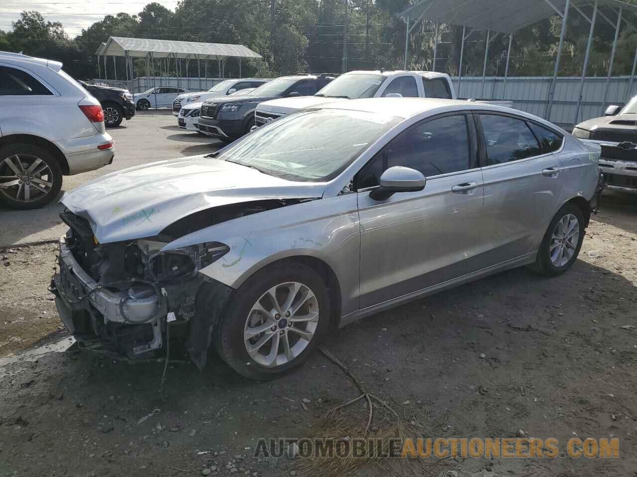 3FA6P0HD0LR158698 FORD FUSION 2020