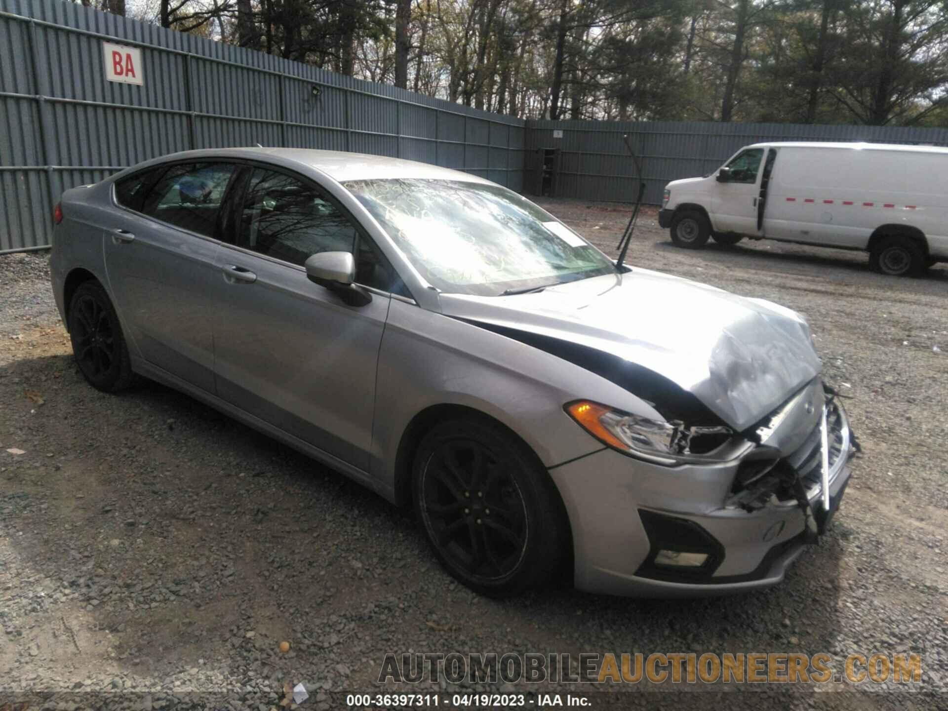 3FA6P0HD0LR158815 FORD FUSION 2020