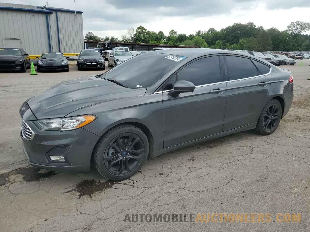 3FA6P0HD0LR160659 FORD FUSION 2020