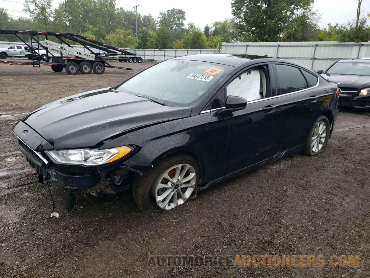 3FA6P0HD0LR164971 FORD FUSION 2020