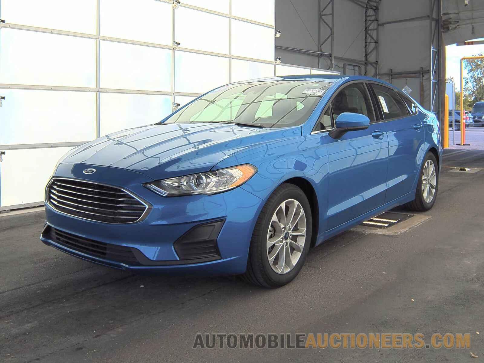 3FA6P0HD0LR166882 Ford Fusion 2020