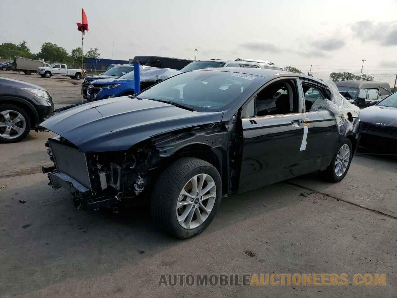 3FA6P0HD0LR167191 FORD FUSION 2020