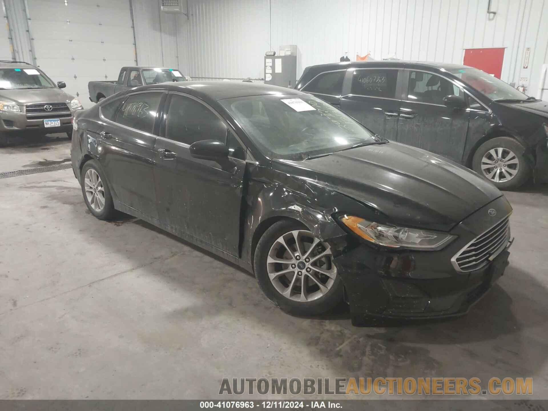 3FA6P0HD0LR170446 FORD FUSION 2020