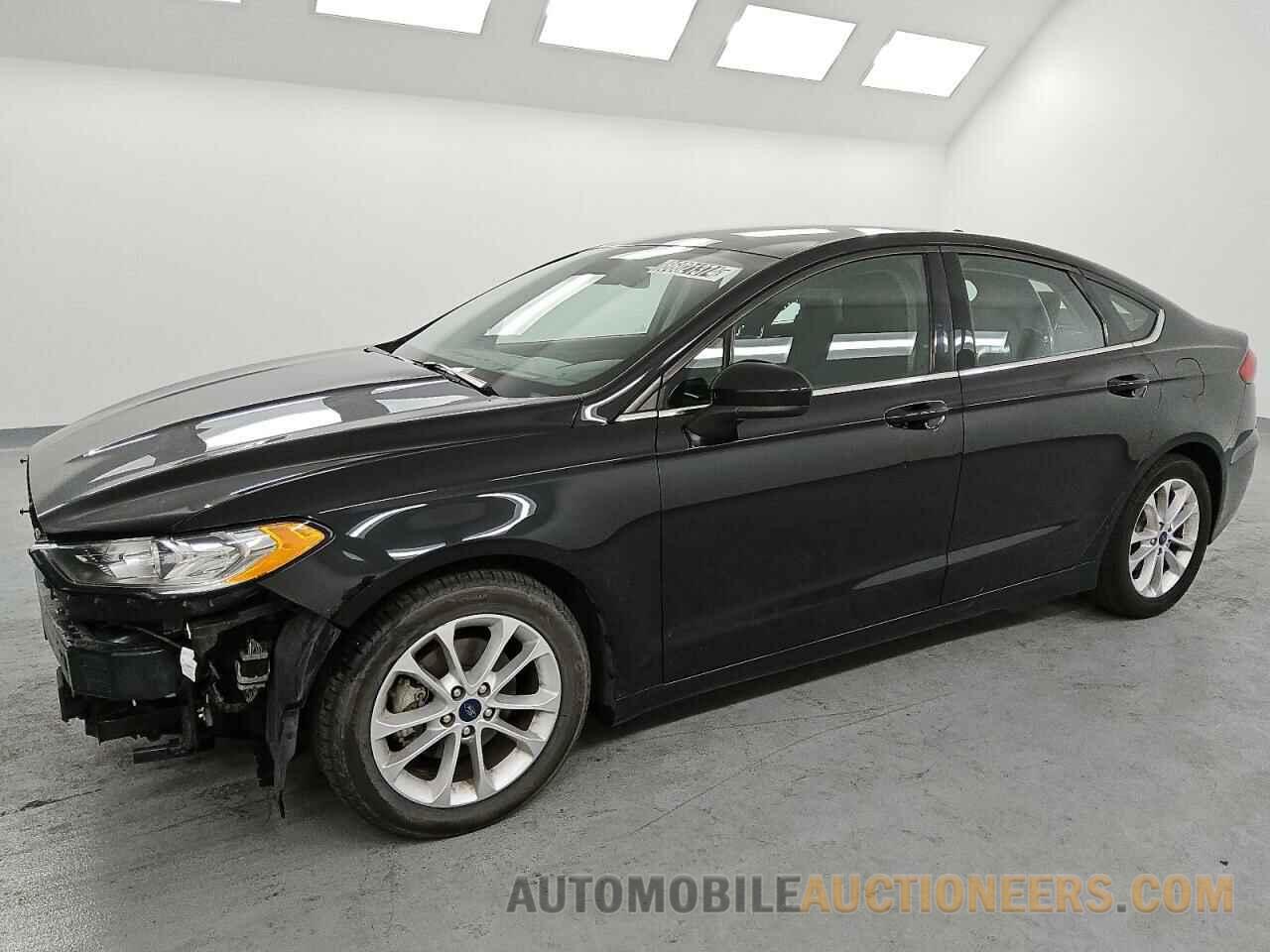 3FA6P0HD0LR171631 FORD FUSION 2020