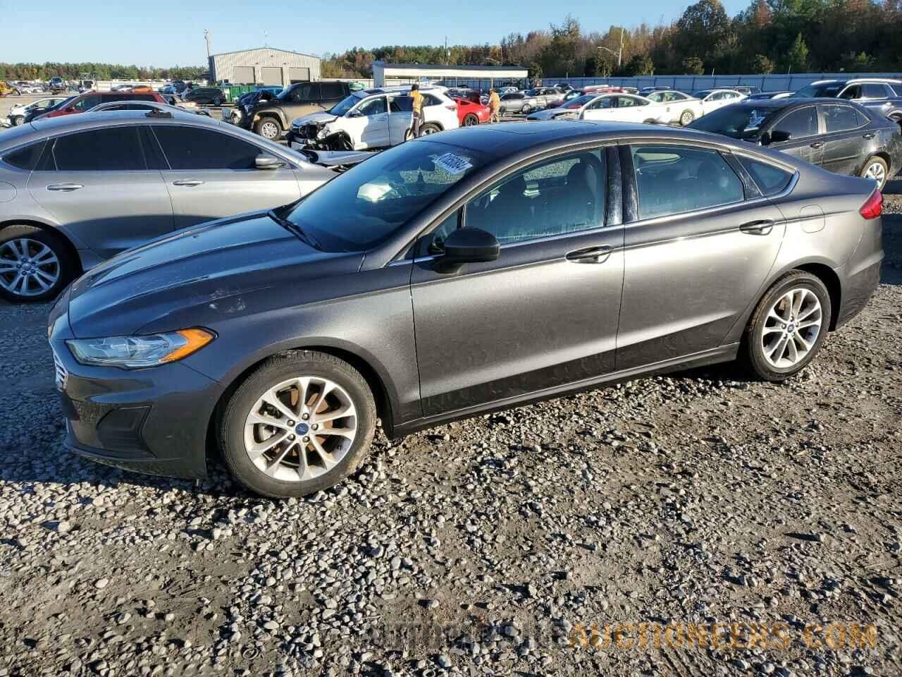 3FA6P0HD0LR172505 FORD FUSION 2020