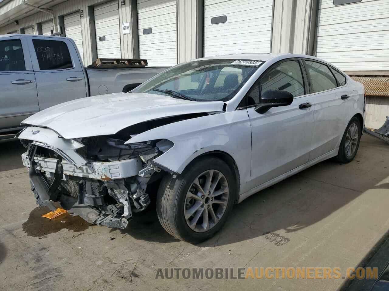 3FA6P0HD0LR172875 FORD FUSION 2020