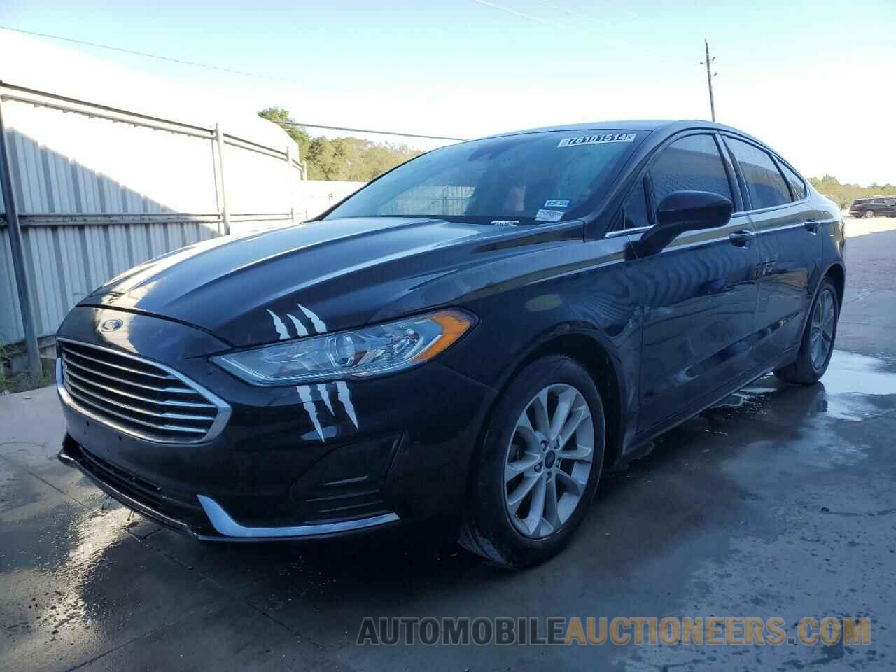 3FA6P0HD0LR176795 FORD FUSION 2020