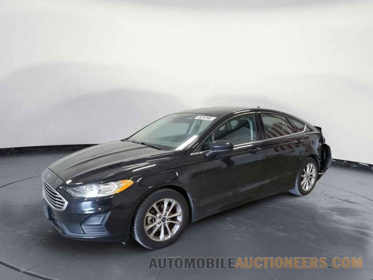 3FA6P0HD0LR176912 FORD FUSION 2020