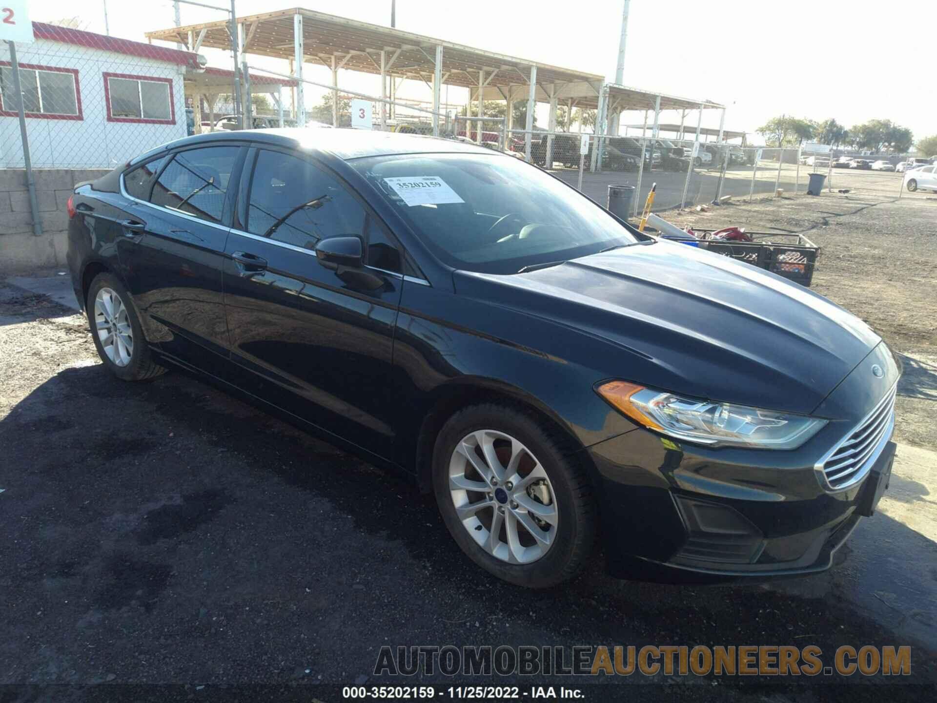 3FA6P0HD0LR181351 FORD FUSION 2020