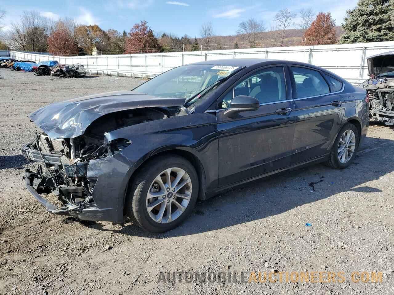 3FA6P0HD0LR186789 FORD FUSION 2020