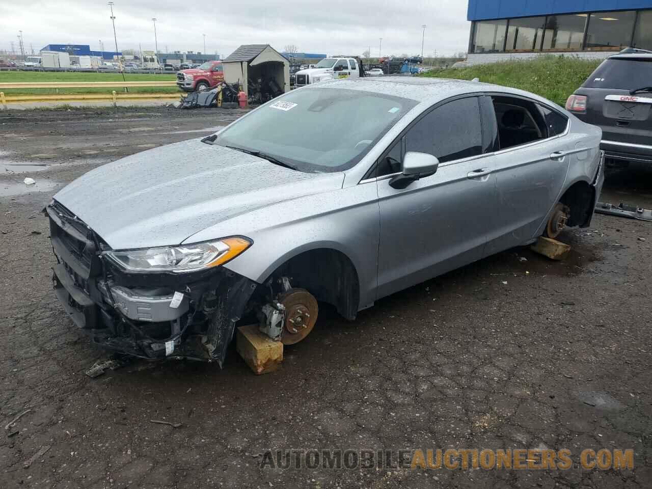 3FA6P0HD0LR186923 FORD FUSION 2020