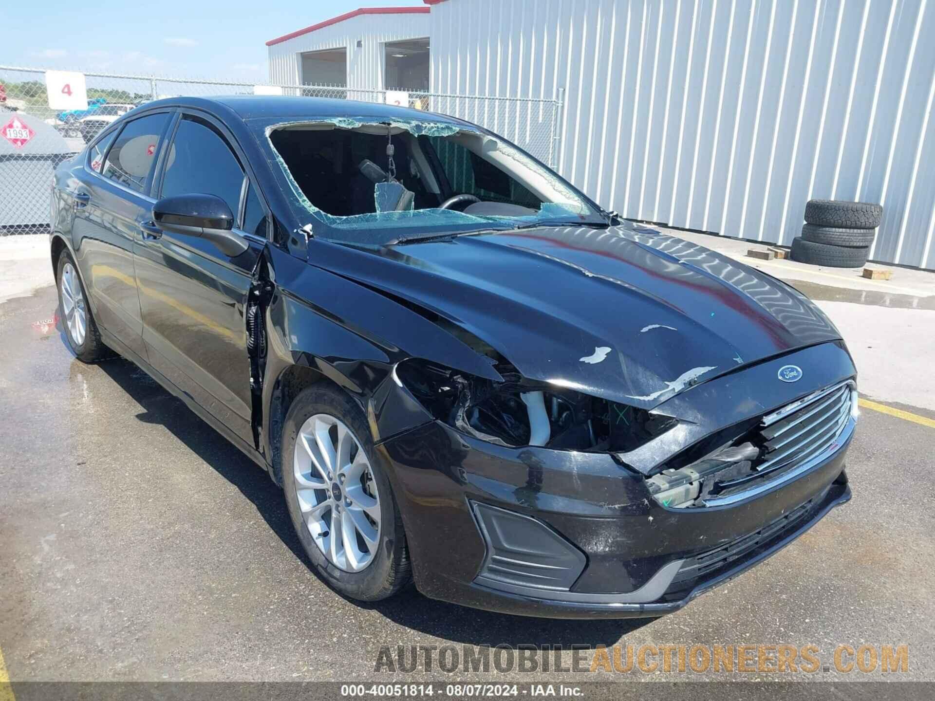 3FA6P0HD0LR187781 FORD FUSION 2020