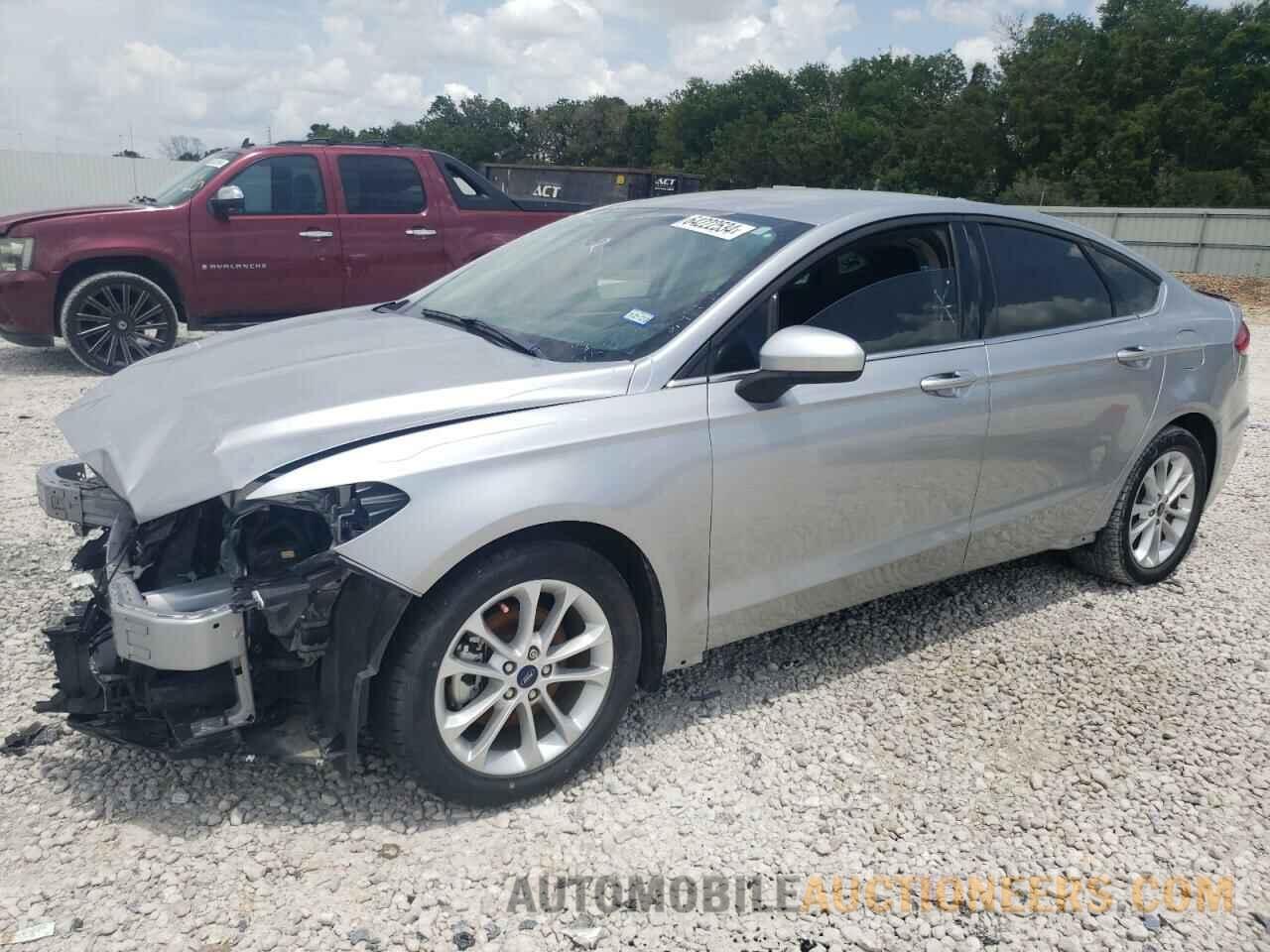 3FA6P0HD0LR188252 FORD FUSION 2020