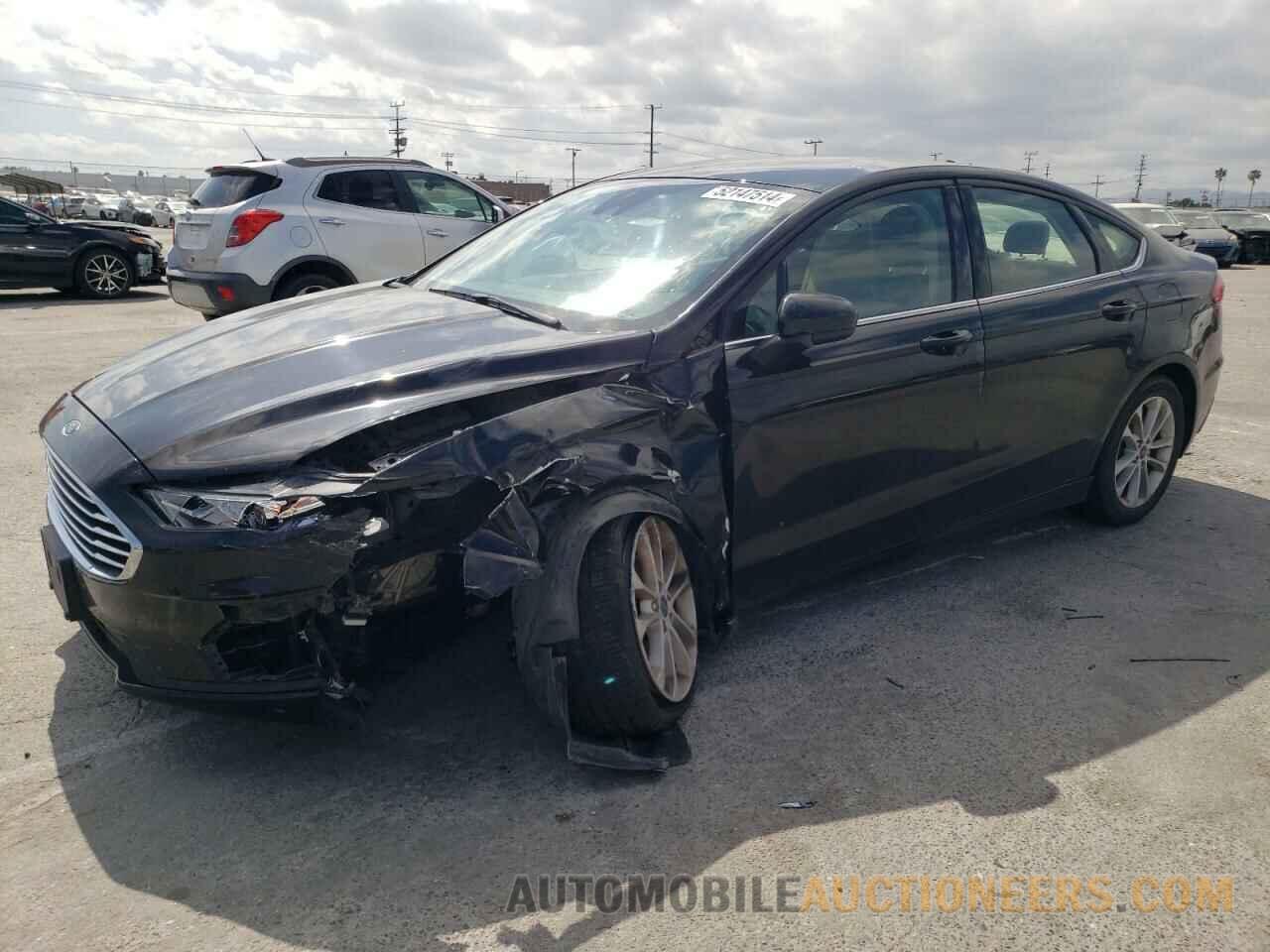 3FA6P0HD0LR189868 FORD FUSION 2020