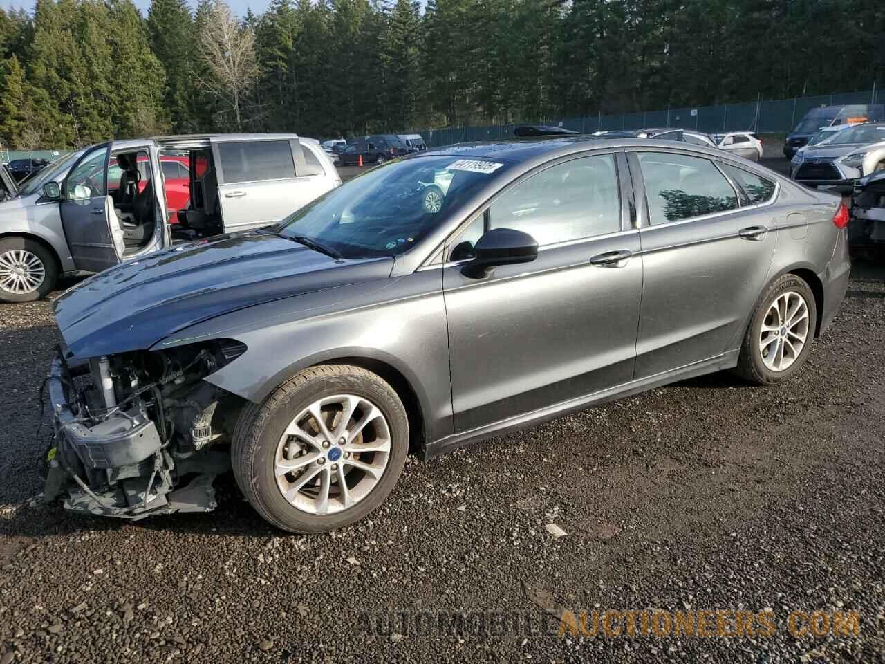 3FA6P0HD0LR191572 FORD FUSION 2020