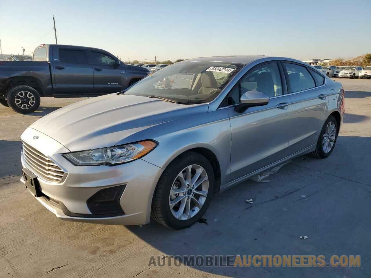 3FA6P0HD0LR201999 FORD FUSION 2020