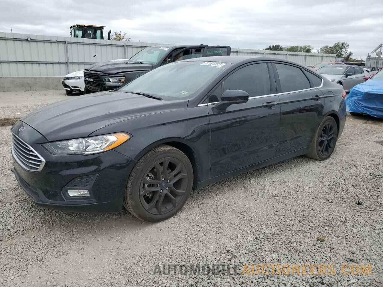 3FA6P0HD0LR218284 FORD FUSION 2020