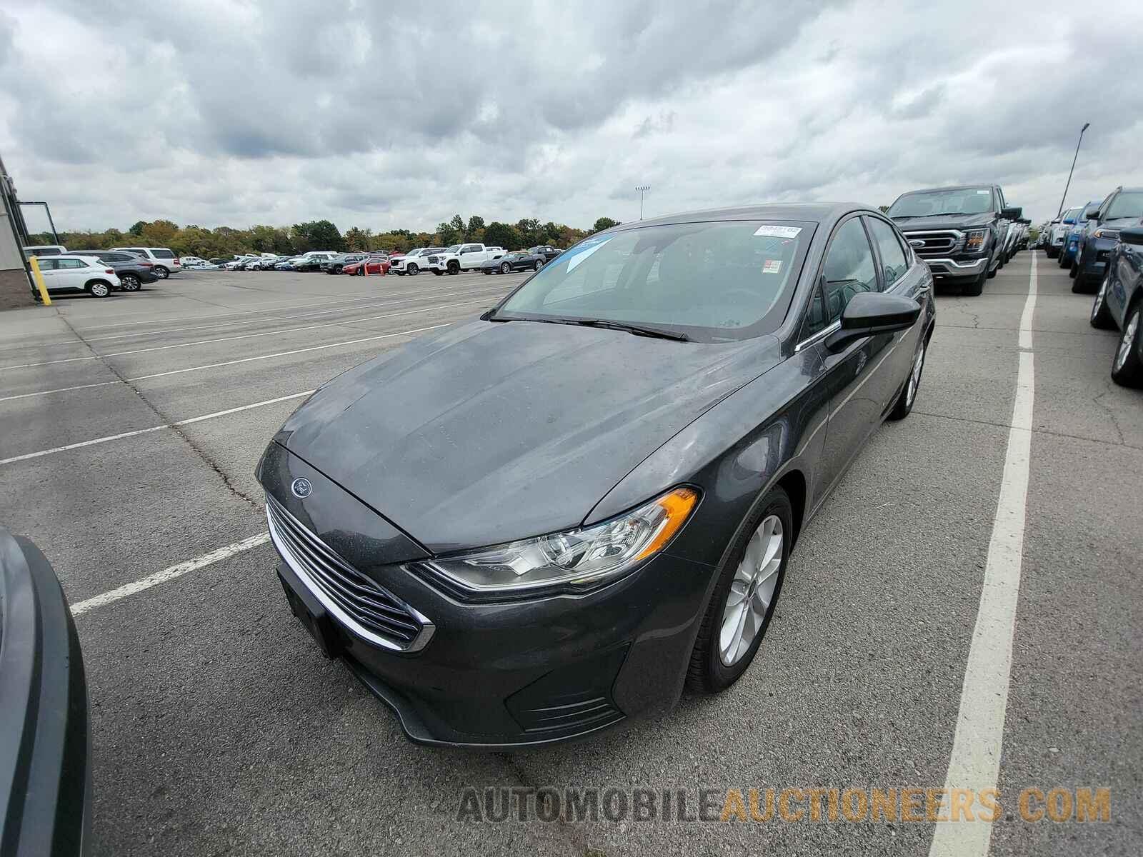 3FA6P0HD0LR219547 Ford Fusion 2020