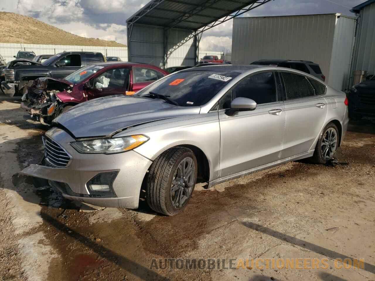 3FA6P0HD0LR221010 FORD FUSION 2020