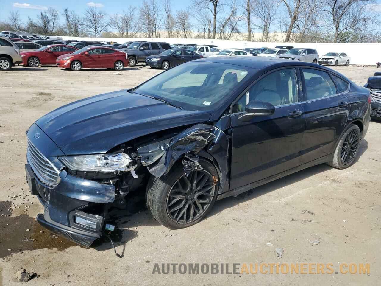 3FA6P0HD0LR221282 FORD FUSION 2020