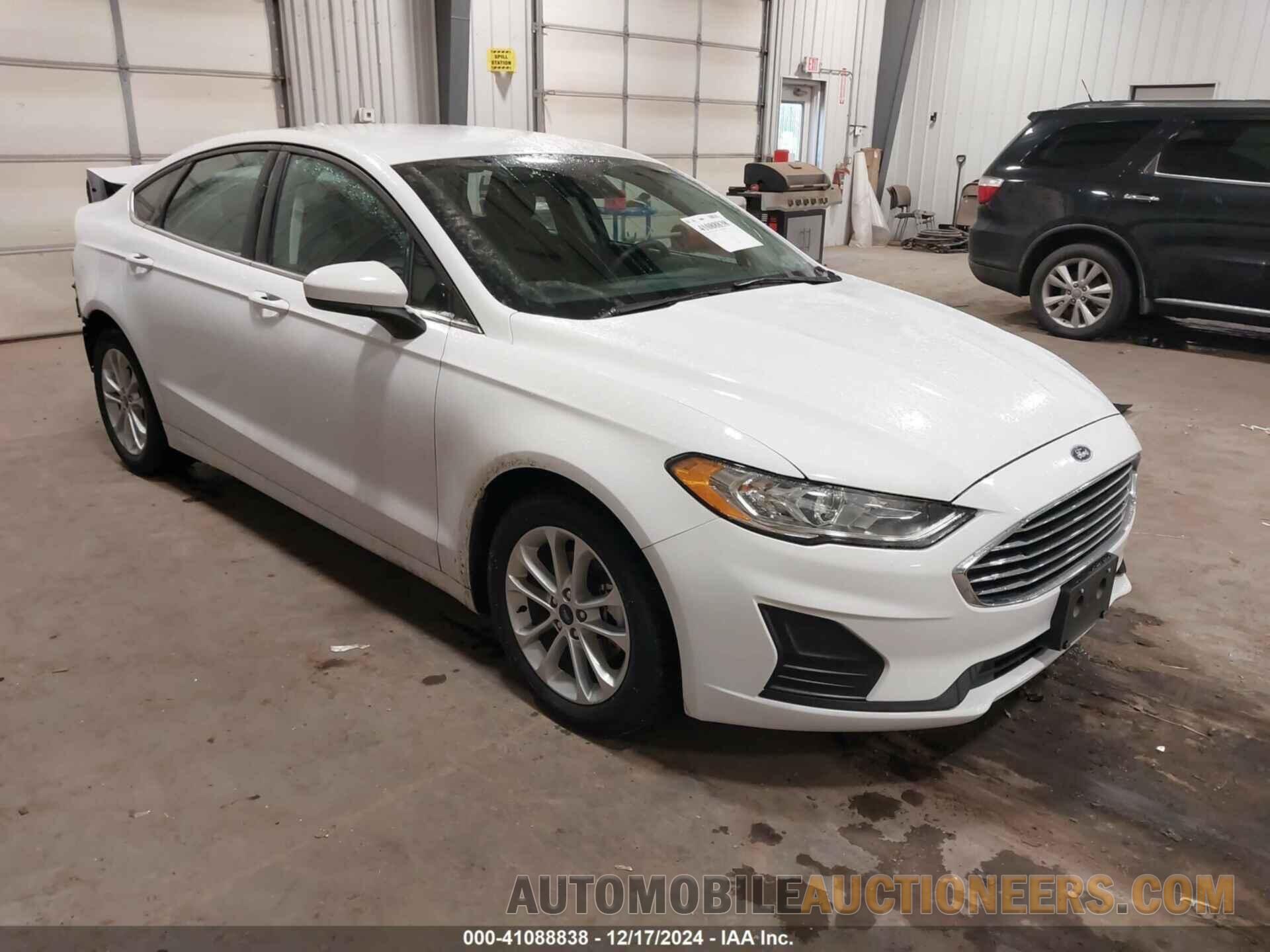 3FA6P0HD0LR221704 FORD FUSION 2020