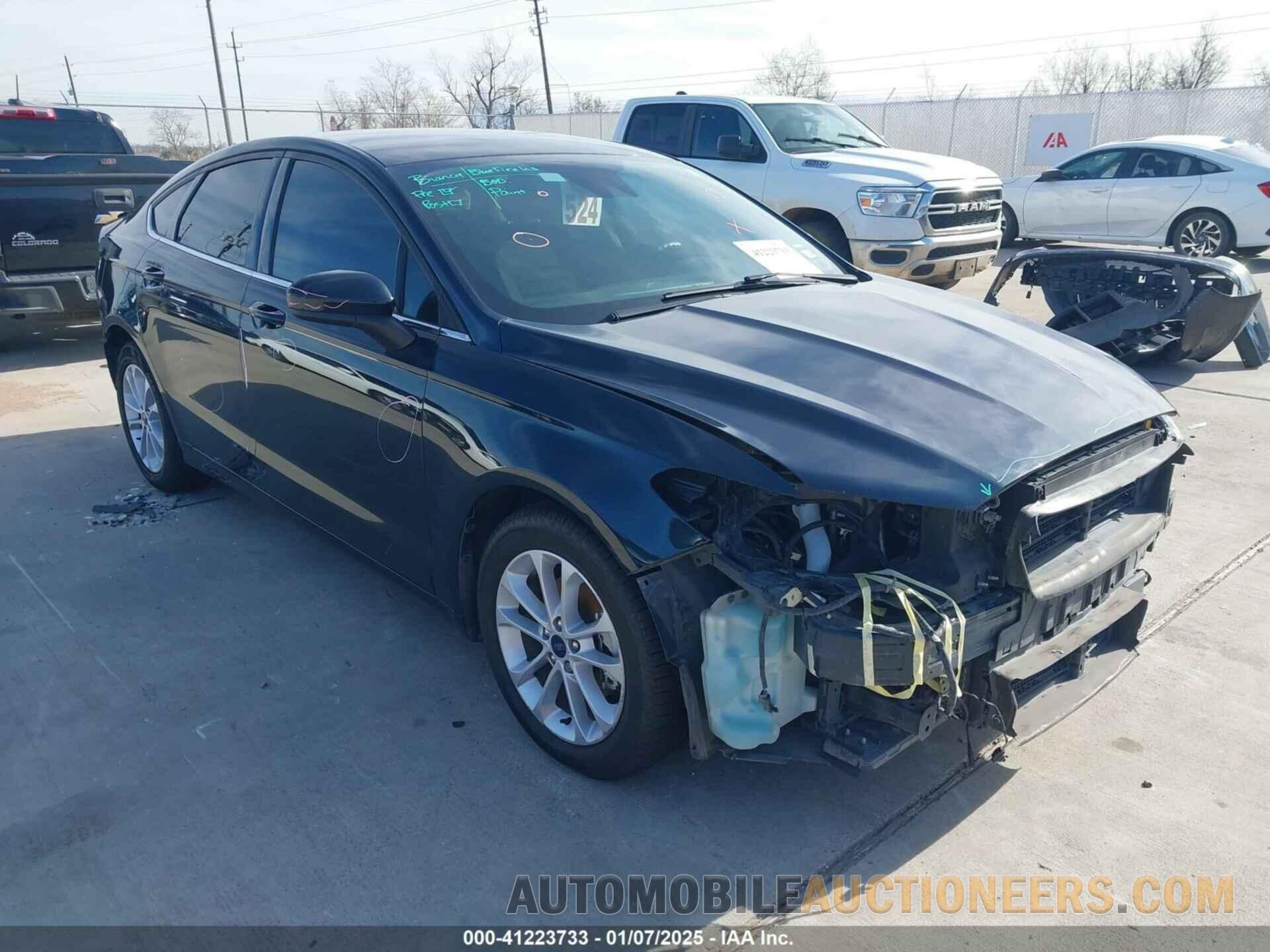 3FA6P0HD0LR223050 FORD FUSION 2020